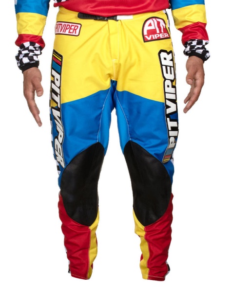 ピットバイパーワールドチャンピオンパンツ.